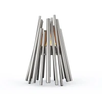 EcoSmart Stix vrijstaande buiten biohaard