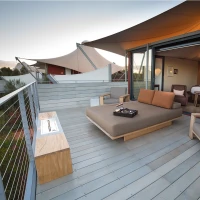 EcoSmart XL700 bio-ethanol brander van roestvrij staal