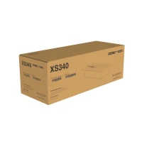 EcoSmart XS340 Bio-ethanol brander van roestvrij staal