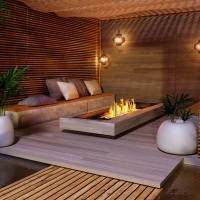 EcoSmart Fire Linear 65 biohaard inbouwkit