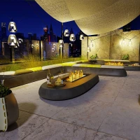 EcoSmart Linear 50 Fire Pit inbouwkit