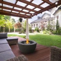 EcoSmart Pod 40 bio-ethanol vuurtafel