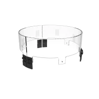 EcoSmart R530 rond veiligheidsglas