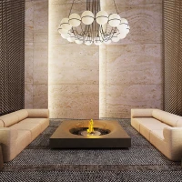 EcoSmart Round 20 biohaard inbouwkit