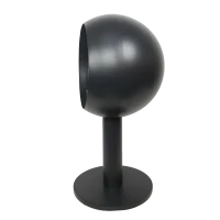 Edmonton Bio-ethanolhaard - Vrijstaande haard met bolvormig frame