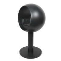 Edmonton 2-zijdige Vrijstaande Bio-ethanolhaard