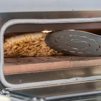 Effeuno N4 Pizzaoven