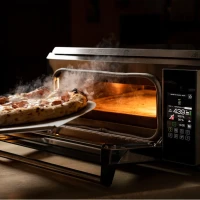 P134H 509E Extra Power Pizzaoven