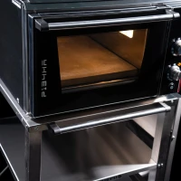 Roestvrijstalen Roltafel