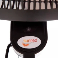 Elektra terrasverwarming 2000 Sunred