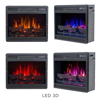 West elektrische haard