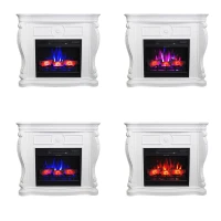 Lincolnshire elektrische haard