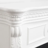 Lincolnshire elektrische haard