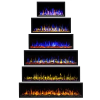 Pride Slim elektrische haard