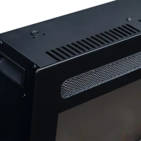 Monarch 127 &ndash; Elektrische Inbouwhaard