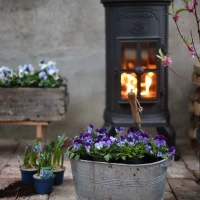 Carl Westbo bio-ethanol