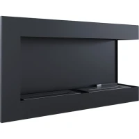 Hoek biohaard met rechtse opening van 90 cm.