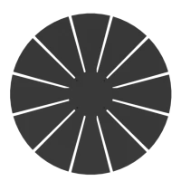 Skien vuurschaal - 68.4 cm