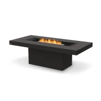 EcoSmart Gin 90 Bar bio-ethanol vuurtafel