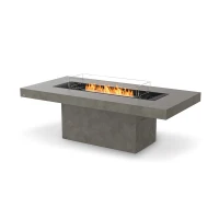 EcoSmart Gin 90 Bar bio-ethanol vuurtafel