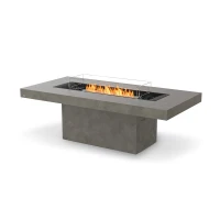 EcoSmart Gin 90 Bar bio-ethanol vuurtafel