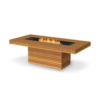 EcoSmart Gin 90 Bar bio-ethanol vuurtafel