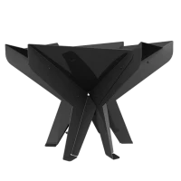 Halden unieke vuurkorf in modern design 