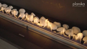 Planika Fires Keramische stenen - 1 st.