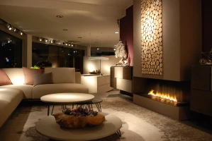 Automatische Brander FLA 3 XL van Planika