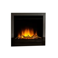 Flamerite Fires Arlo 64 cm - 22" elektrische inbouwhaard voor wandmontage