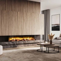 Flamerite Fires E-FX 1800 - 70" Elektrische inbouwhaard