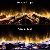 Flamerite Fires E-FX 1300 Lite - 51"