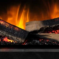 Flamerite Fires E-FX 1000 - 40" wandgemonteerde elektrische haard