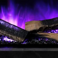 Flamerite Fires E-FX 1000 - 40" wandgemonteerde elektrische haard