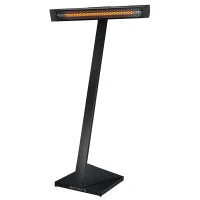 Heatstrip flexibele stand