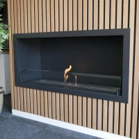 buiten frame voor Foco 1200 bioethanol haard
