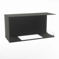 Foco Corner Right 1000 waterdamp haard om in te bouwen