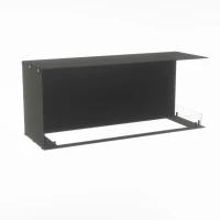 Foco Corner rechtse 1500 waterdamp haard om in te bouwen