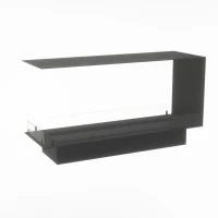 Foco Room Divider 1500 waterdamp haard om in te bouwen