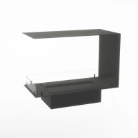 Foco Room Divider 500 waterdamp haard om in te bouwen