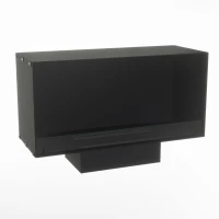 Foco one waterdamp haard om in te bouwen