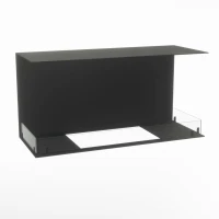 Foco Three 1000 Magic Fire waterdamp haard om in te bouwen