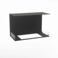 Foco Three 500 Magic Fire waterdamp haard om in te bouwen