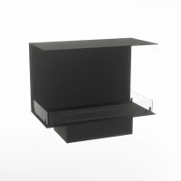 Foco Three 500 Magic Fire waterdamp haard om in te bouwen