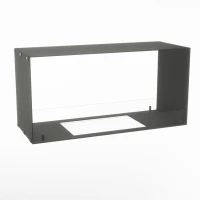 Foco Two 1000 waterdamp haard om in te bouwen