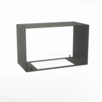 Foco Two 500 waterdamp haard om in te bouwen