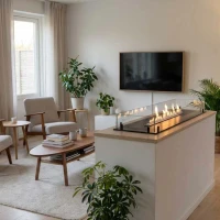 Foco Free 1200 - open bioethanol haard