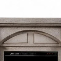 Logi - Elektrische Haard in Polystone