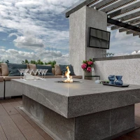 Planika Galio Fire Pit inzet voor buitengebruik