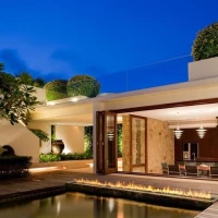 Planika Galio 2000 gashaarden brander voor buitengebruik